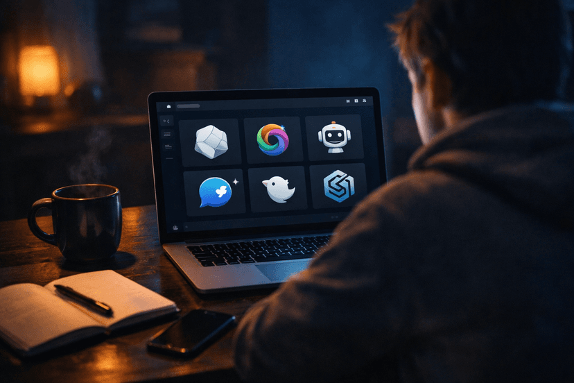 Альтернативы ChatGPT в России без VPN: тестирую 5 моделей в 2026