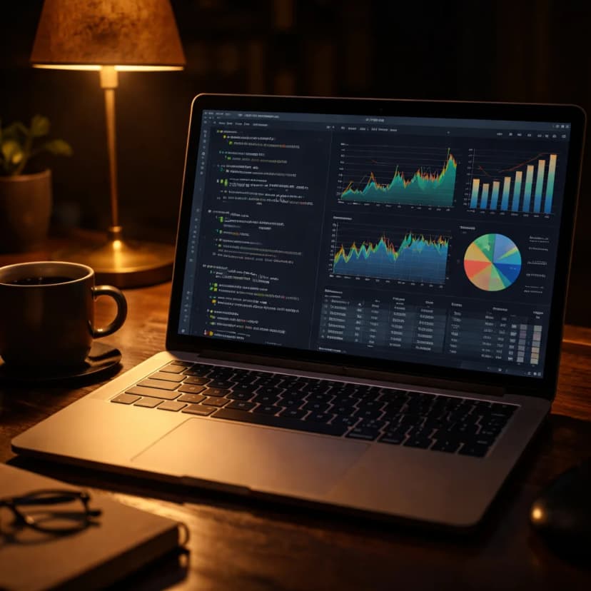 AI для анализа данных: разбираю таблицу с Claude и Python за 10 минут