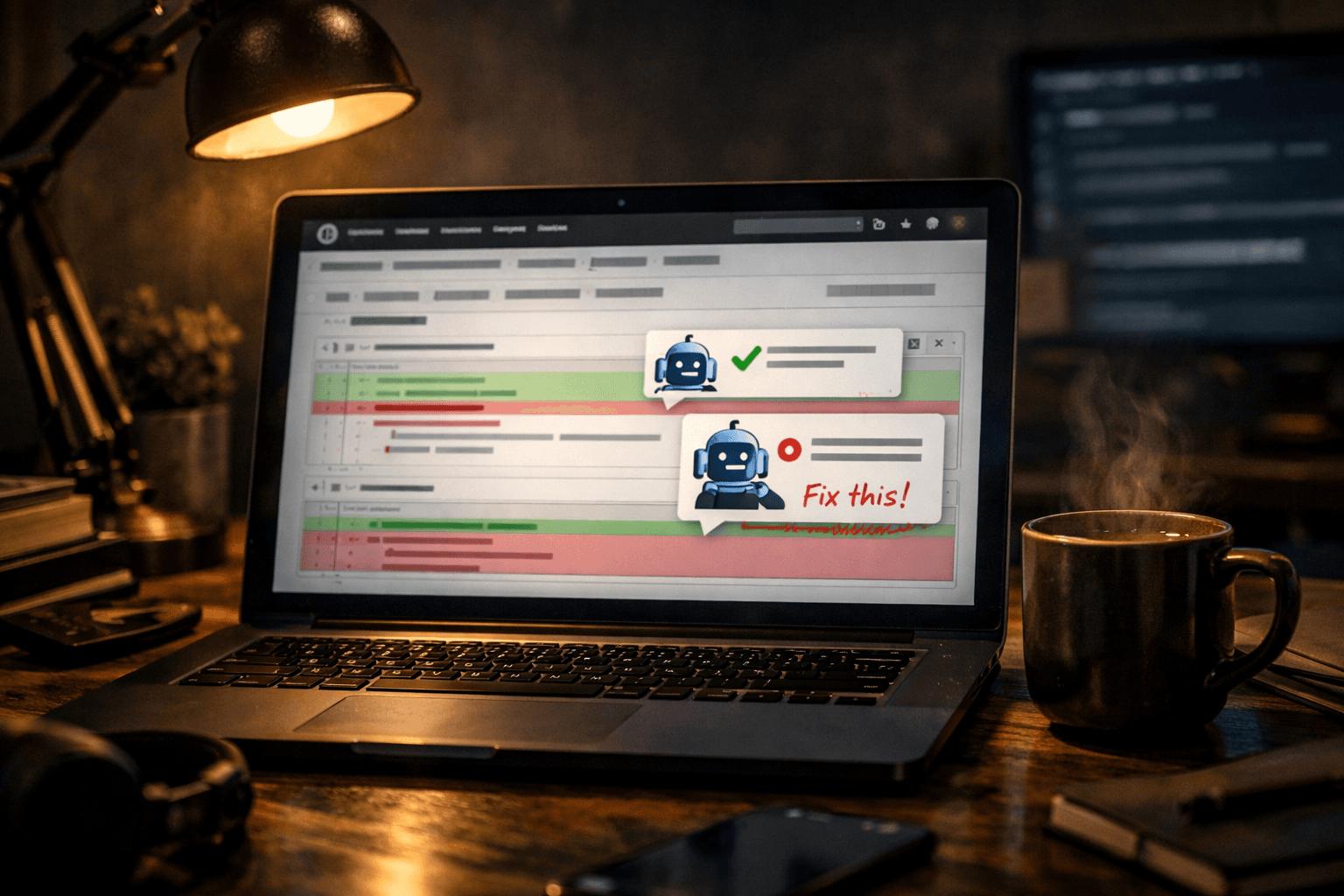 AI code review в команде: как настроить за один день