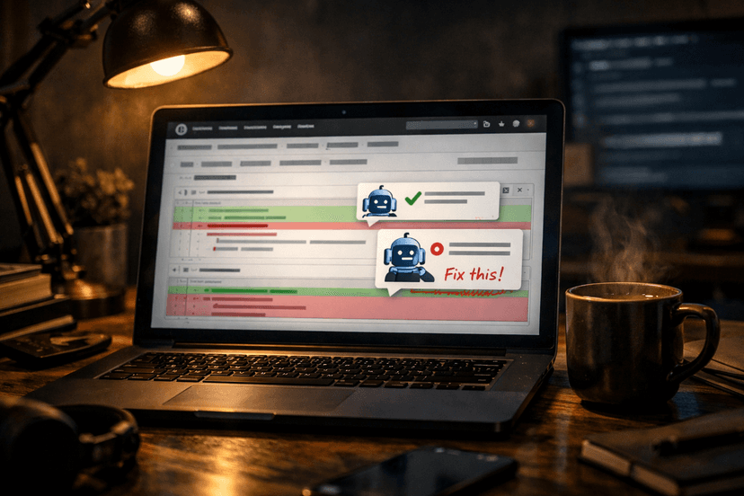 AI code review в команде: как настроить за один день