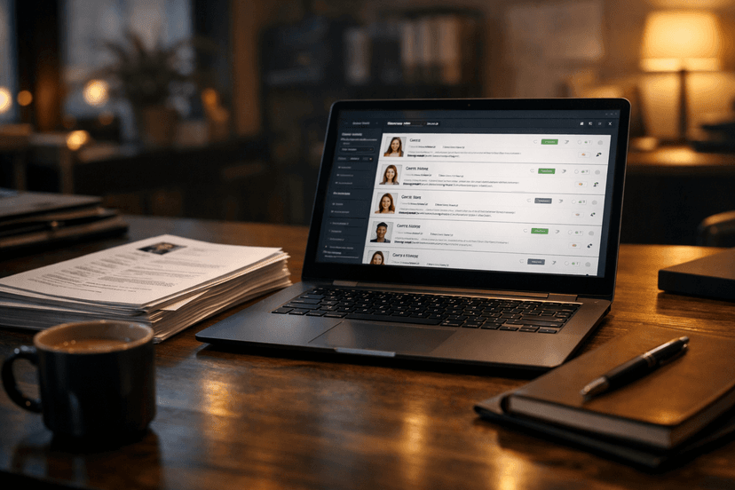 AI для HR-менеджера: 8 кадровых задач, которые нейросеть делает за тебя