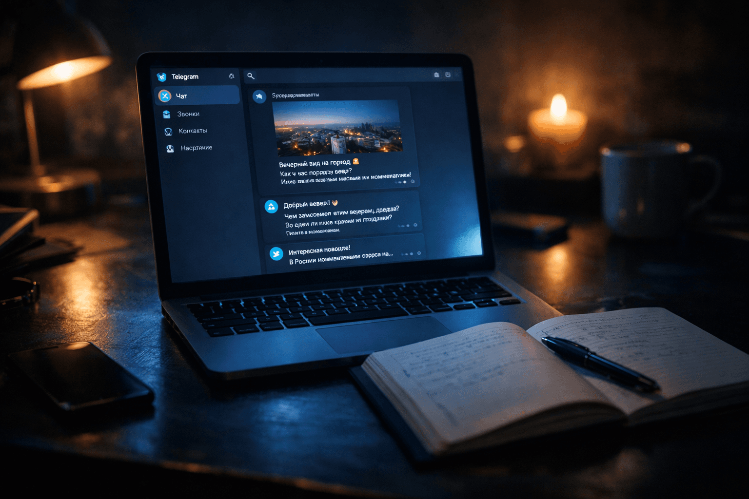 AI для Telegram-канала: веду канал с нейросетями — полный гайд 2026