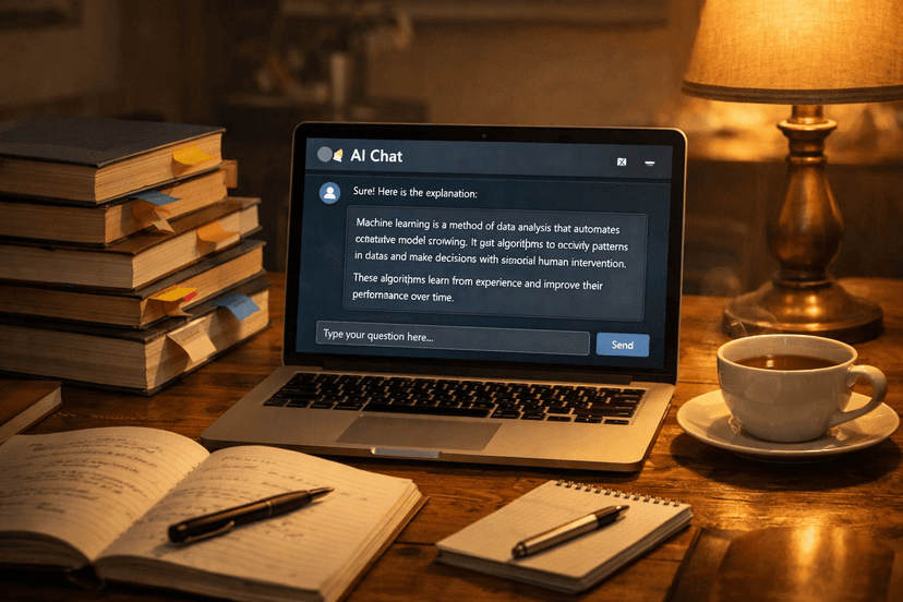 AI для учёбы 2026: полный гид для студентов и школьников