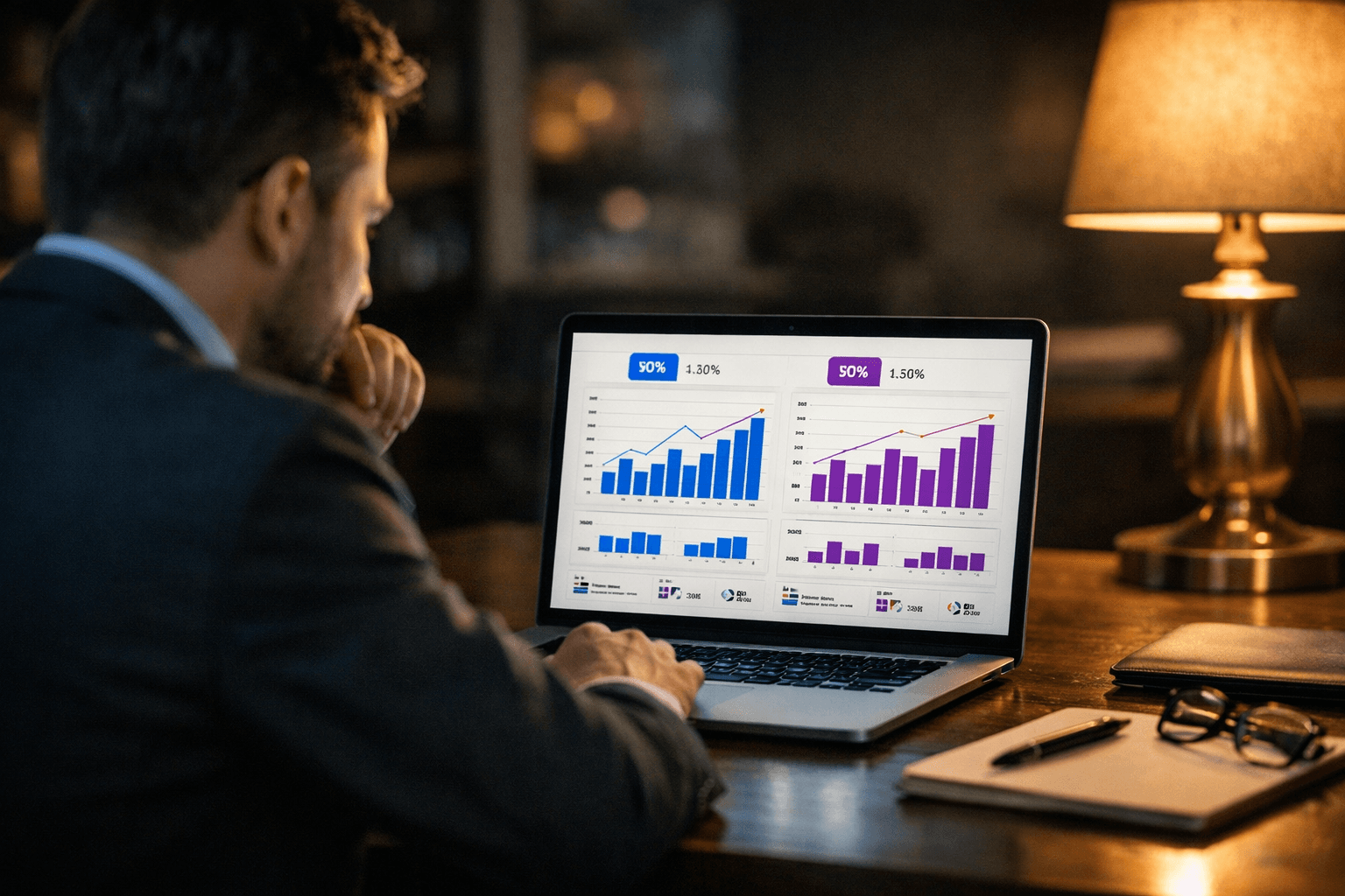 Реклама на Ozon и WB с AI: снижаю ДРР с 35% до 18% через промпты