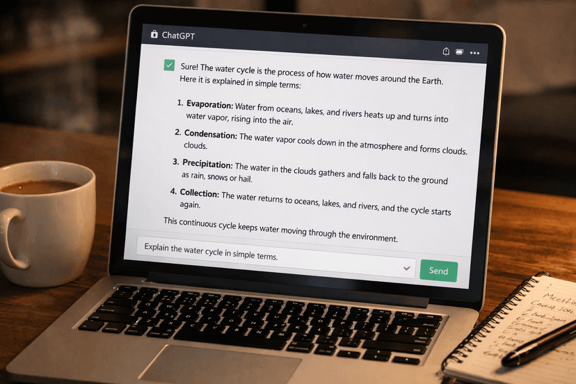 ChatGPT для работы: 20 промптов, которые экономят часы каждую неделю
