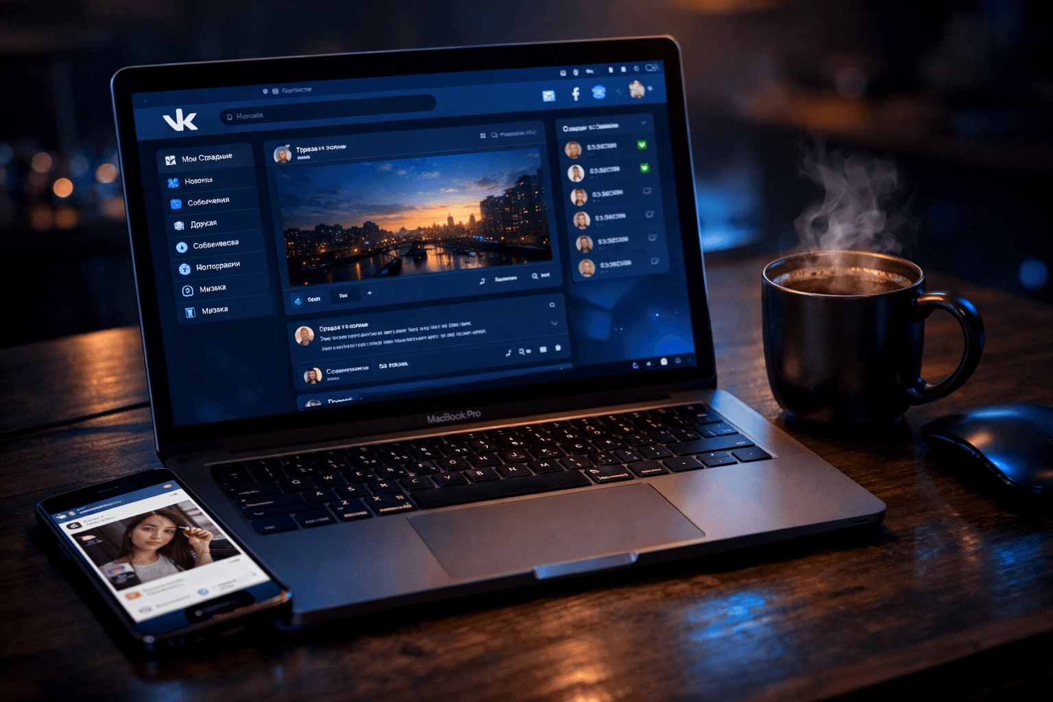 ChatGPT для ВКонтакте: 15 промптов для постов, каруселей и рекламы