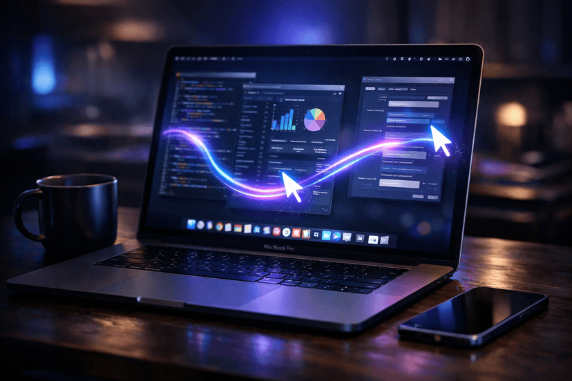 Claude Computer Use на Mac: управляем компьютером через AI