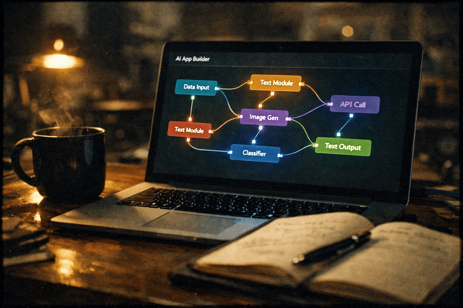 Dify AI: open-source платформа для чат-ботов и AI-агентов
