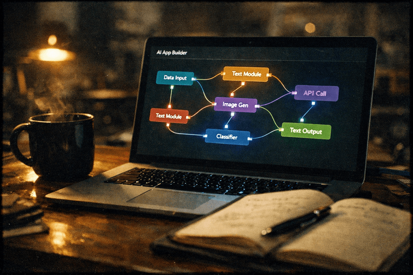 Dify AI: open-source платформа для чат-ботов и AI-агентов