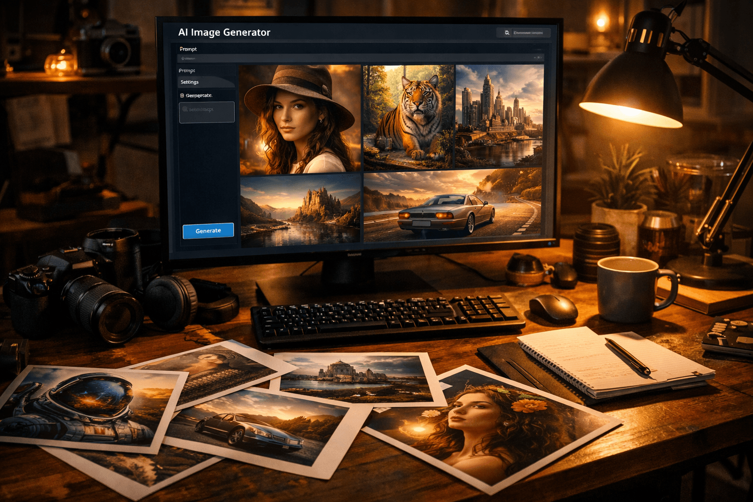 Flux — нейросеть для картинок бесплатно: как запустить