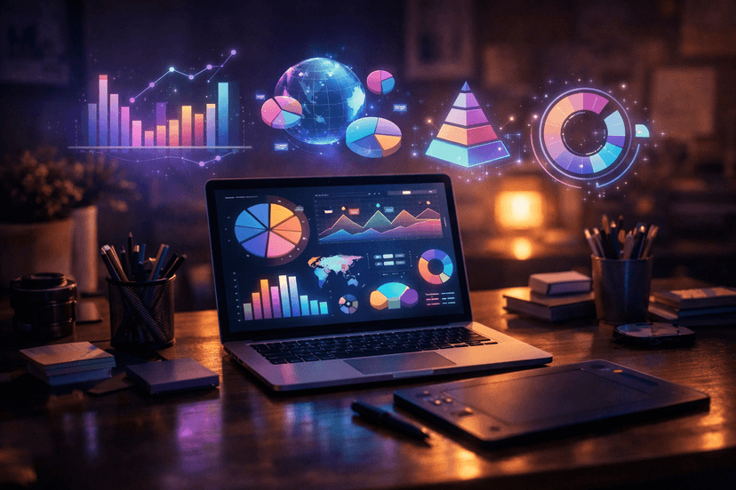 Gamma Imagine: AI-генерация визуалов для тех, кто не дизайнер