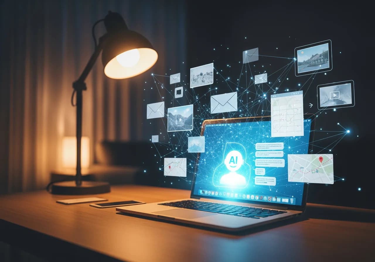 Google Personal Intelligence: AI, который знает вас лично