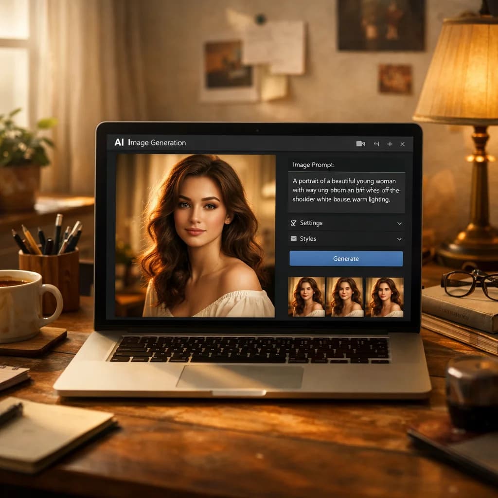 Kandinsky — нейросеть для картинок бесплатно без VPN