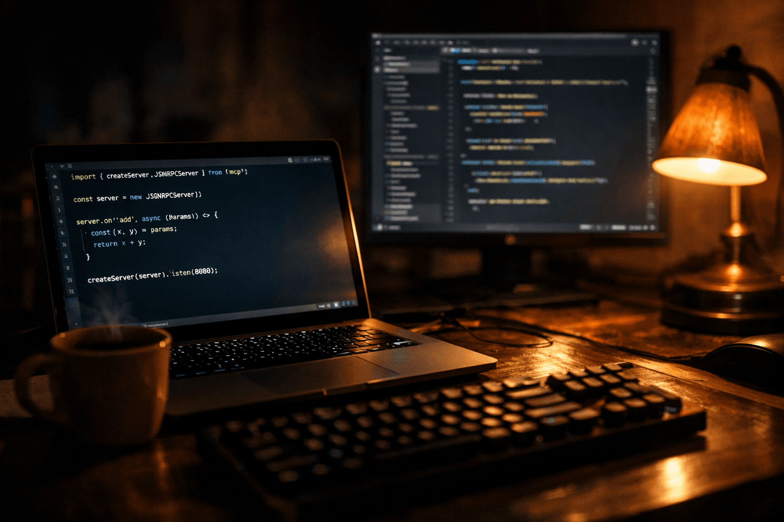 MCP сервер своими руками: пишем, подключаем, используем