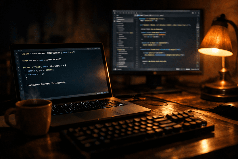 MCP сервер своими руками: пишем, подключаем, используем