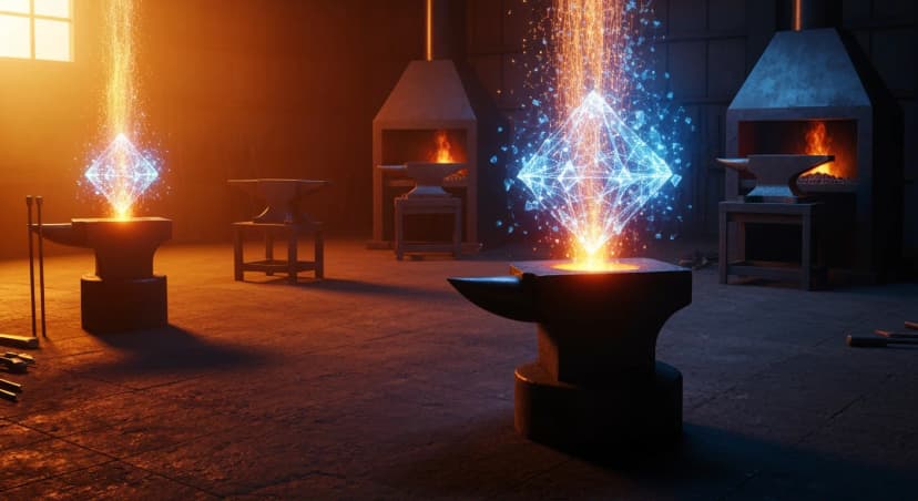 Mistral Forge: обучение моделей с нуля для бизнеса