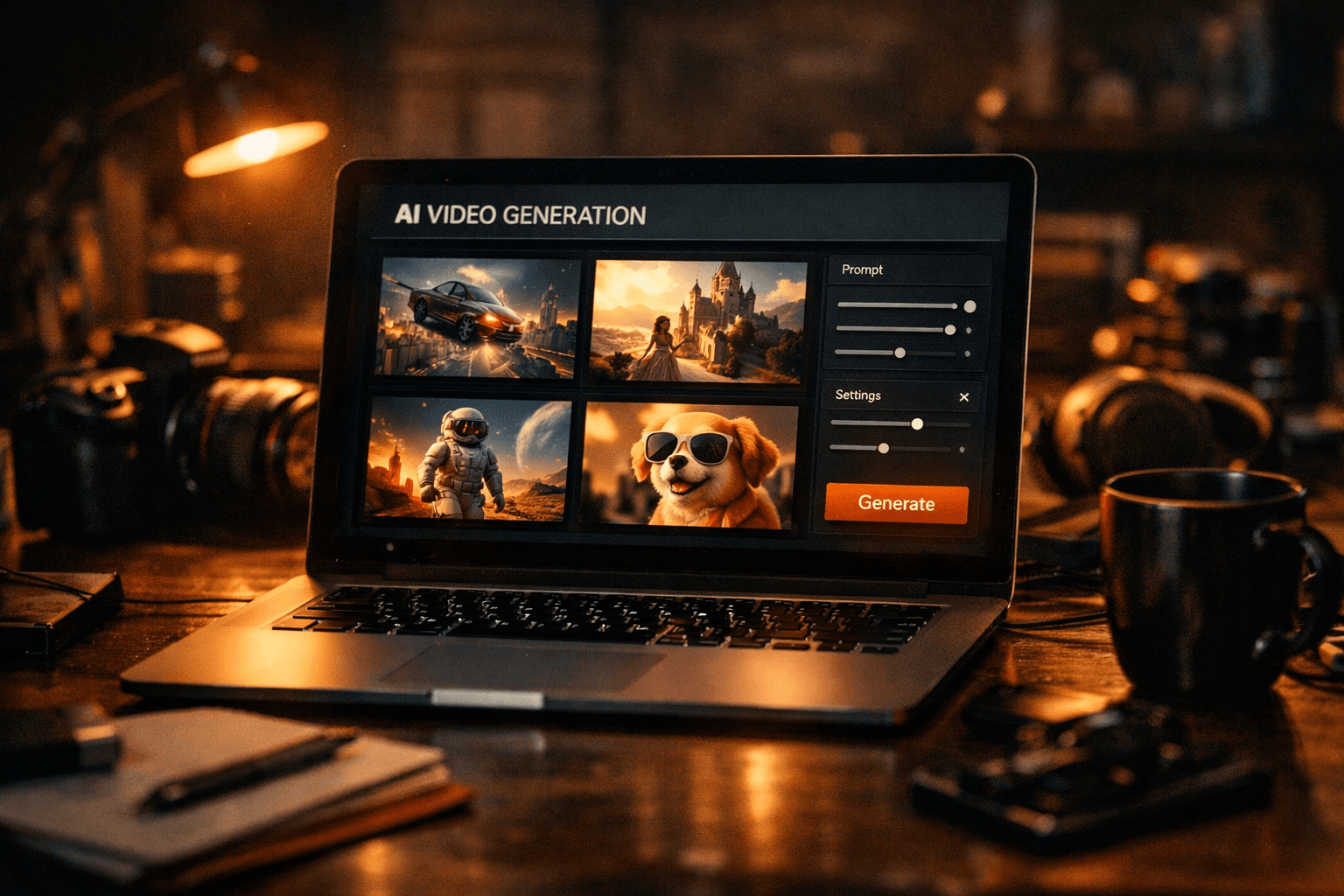 Нейросети для видеогенерации 2026: от Sora до open-source альтернатив