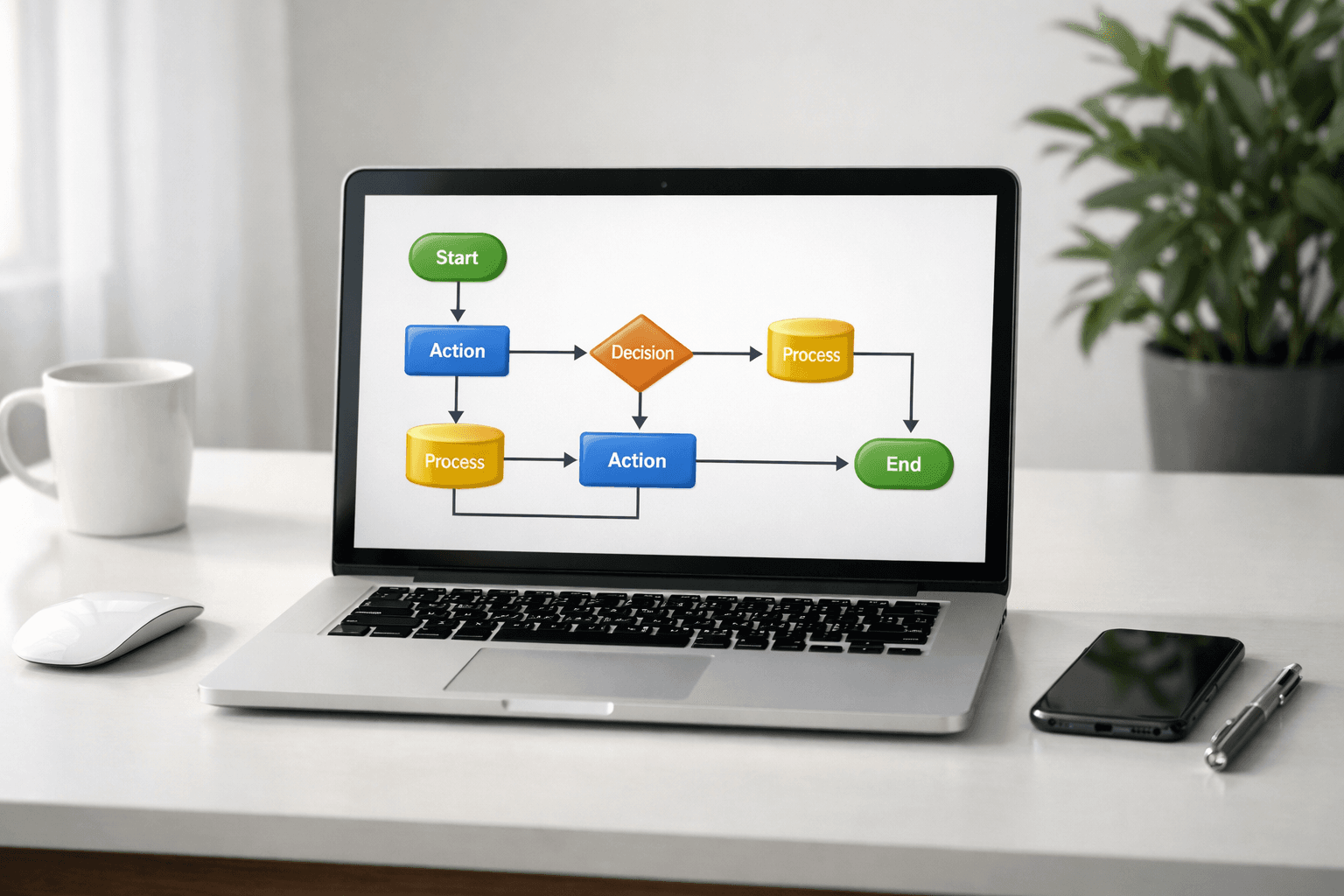 Первый воркфлоу на Make.com: автоматизирую рассылку с нуля за вечер