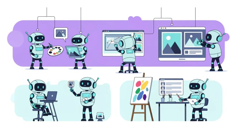 Picsart AI агенты: маркетплейс, который делает контент за тебя