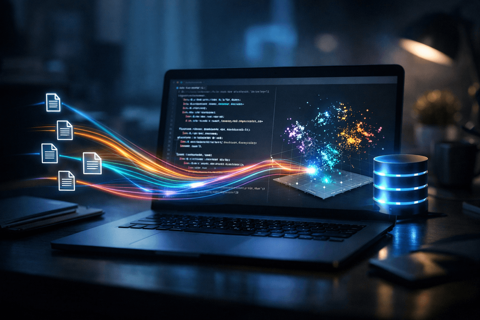 RAG с нуля: строим систему вопрос-ответ по своим документам