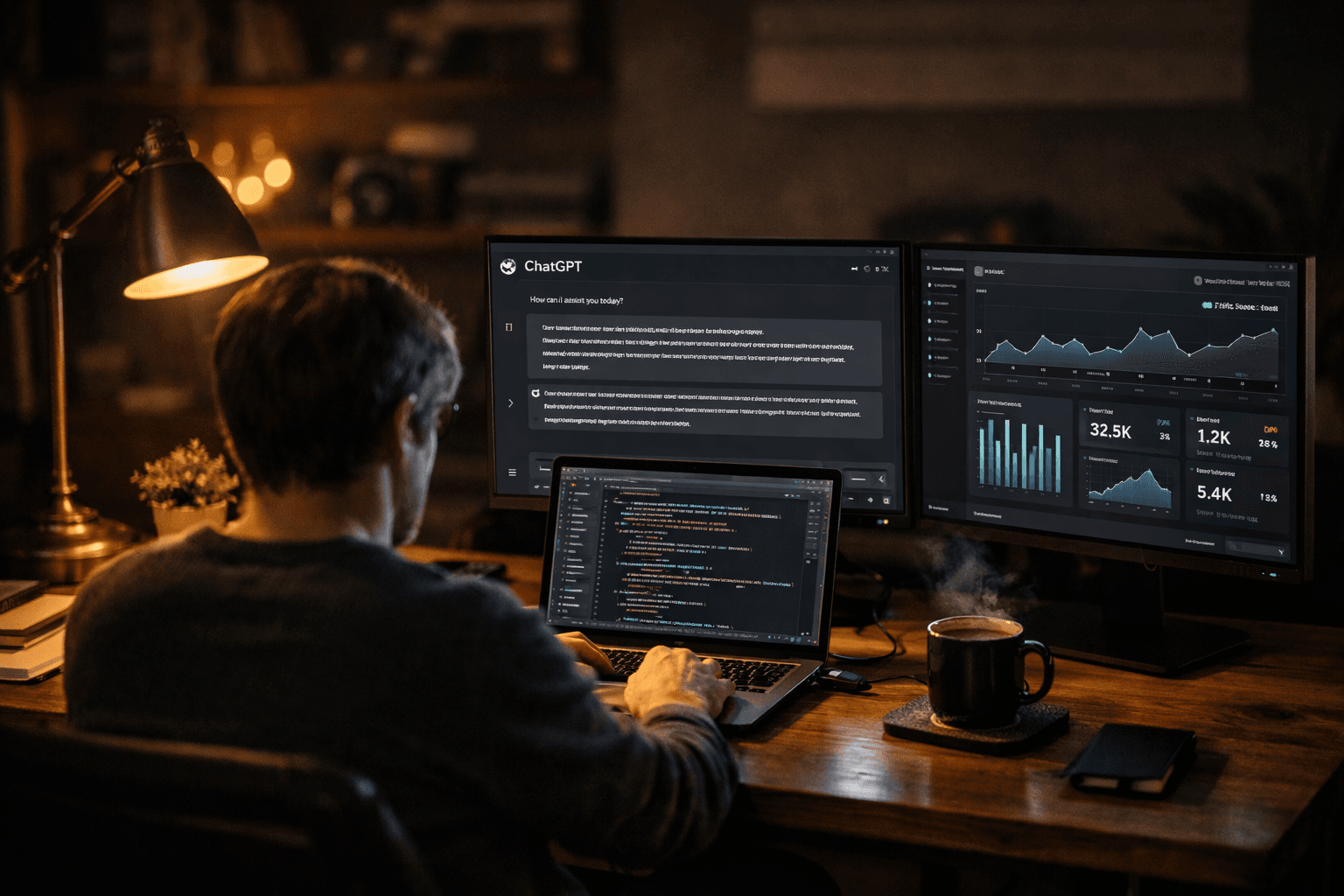 AI стек для solopreneur 2026: один человек вместо команды
