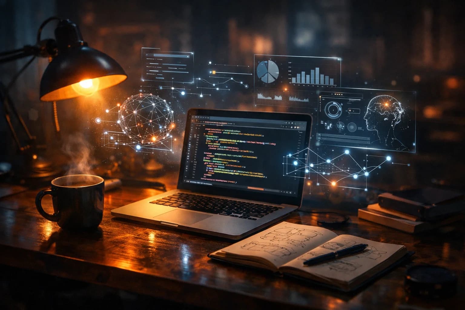 Вайб-кодинг с нуля: пошаговая инструкция от идеи до деплоя