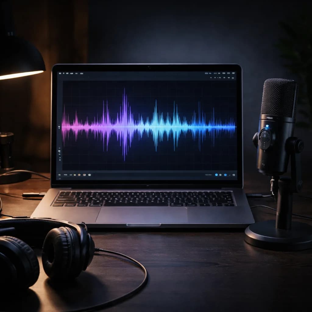 Whisper локально: бесплатная транскрипция любого аудио без ограничений