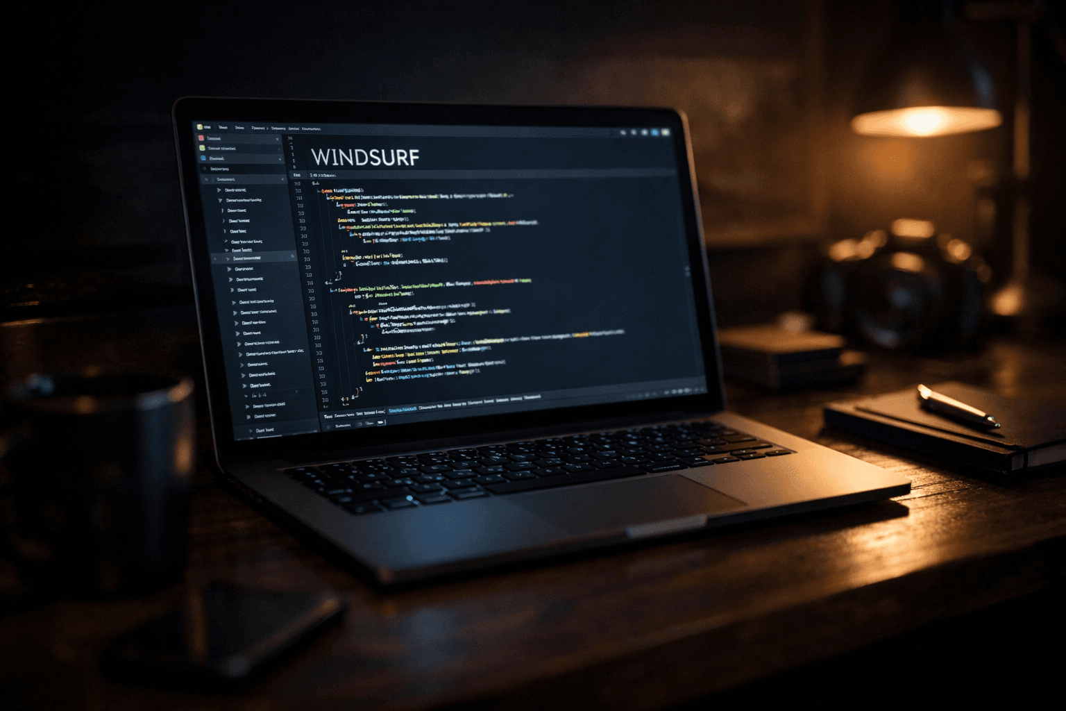 Windsurf: AI-редактор от Codeium с Cascade и Flow-агентами