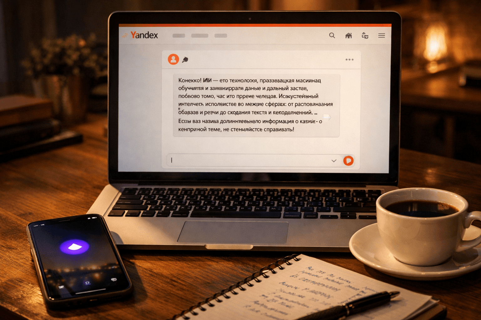 YandexGPT для работы: 7 реальных задач, которые я решаю без ChatGPT