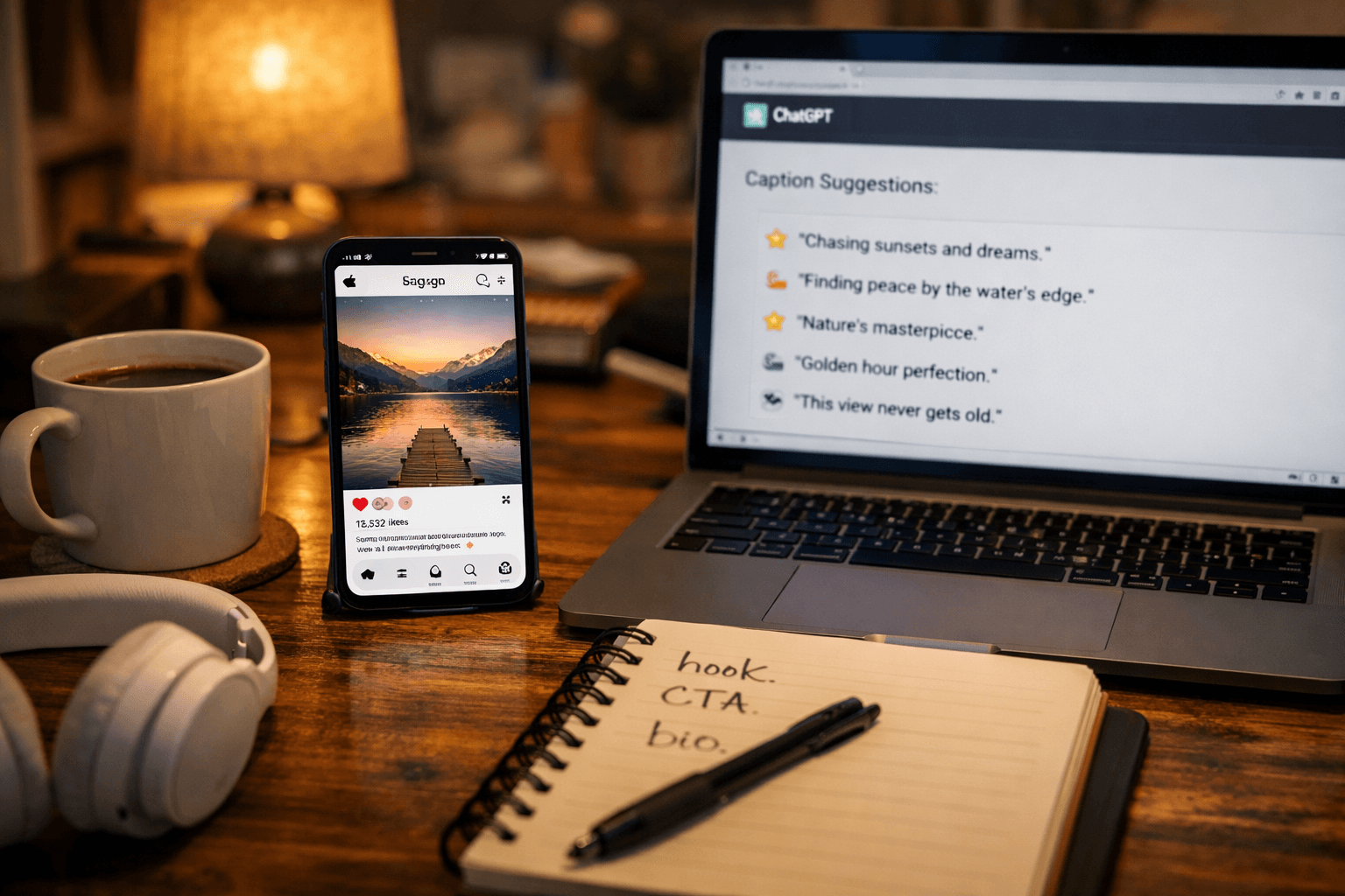 AI для Instagram без бана: веду аккаунт с нейросетью и не попадаю в теневую блокировку