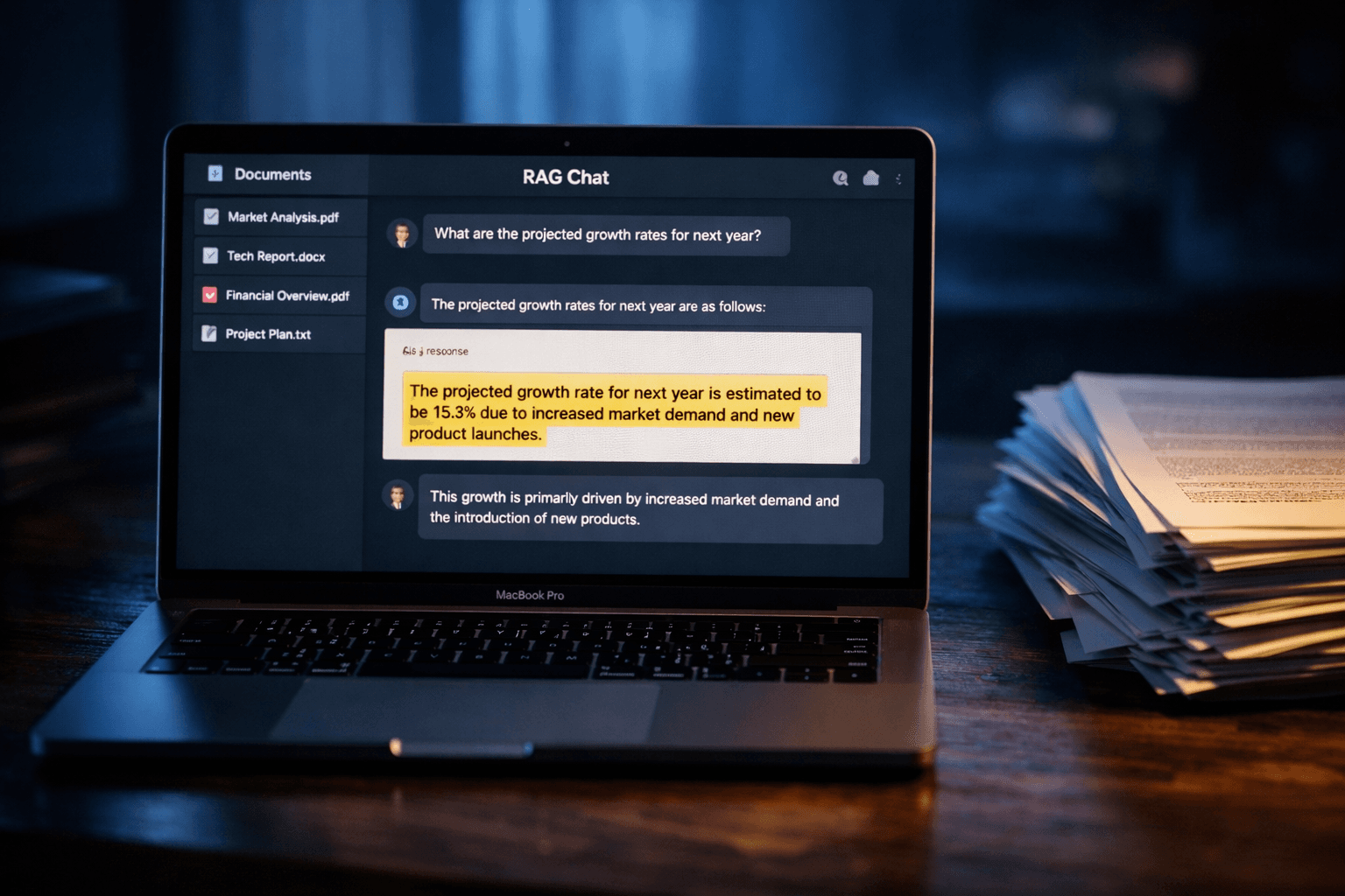 AnythingLLM: чат с документами на своём компьютере без облака