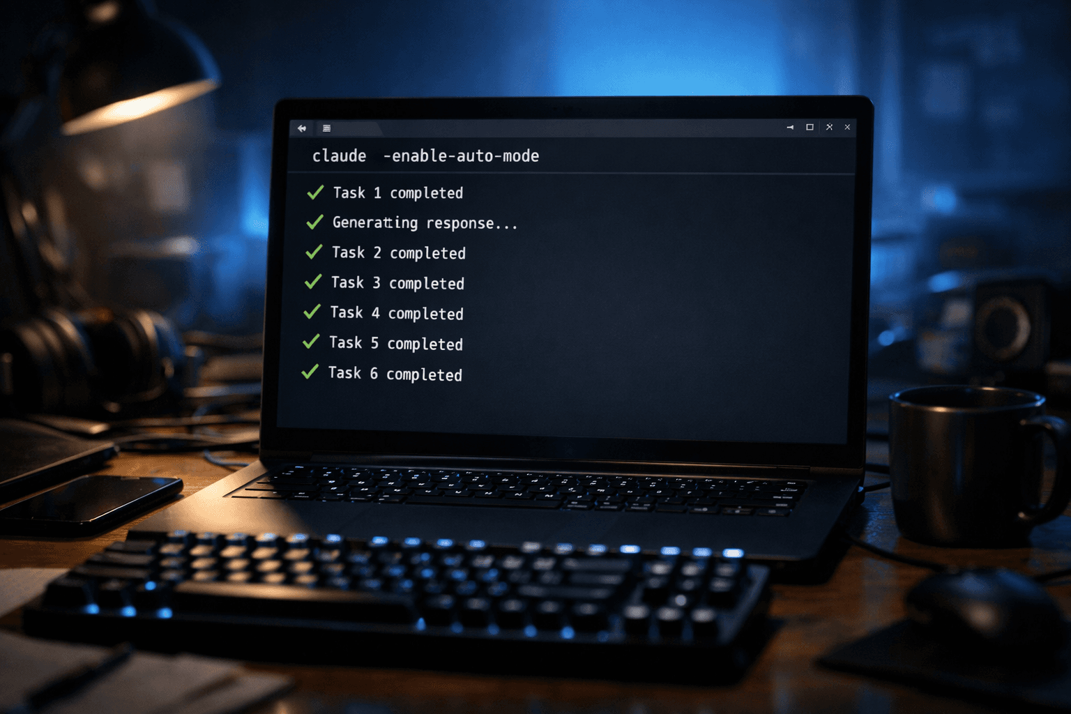 Claude Code Auto Mode: AI-агент, который не спрашивает разрешения