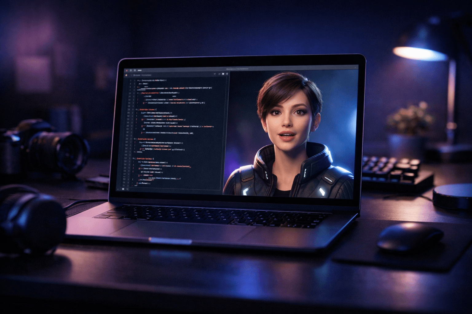 HeyGen: делаю AI-видео с аватаром без камеры и монтажа