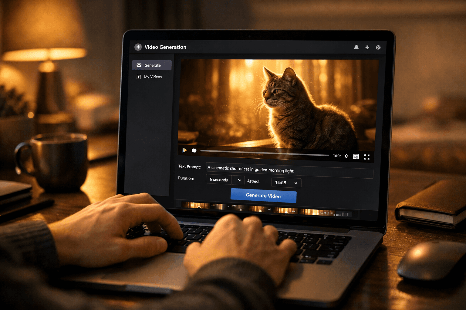 Kling AI бесплатно: полный гайд для начинающих 2026