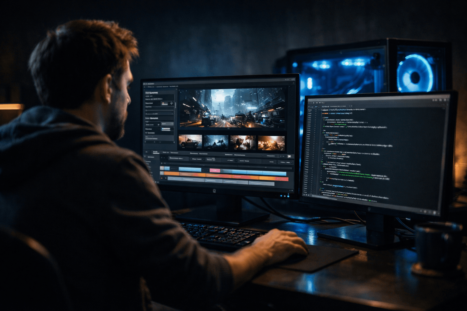 LTX Video 2.3: запускаю open source видеогенерацию локально