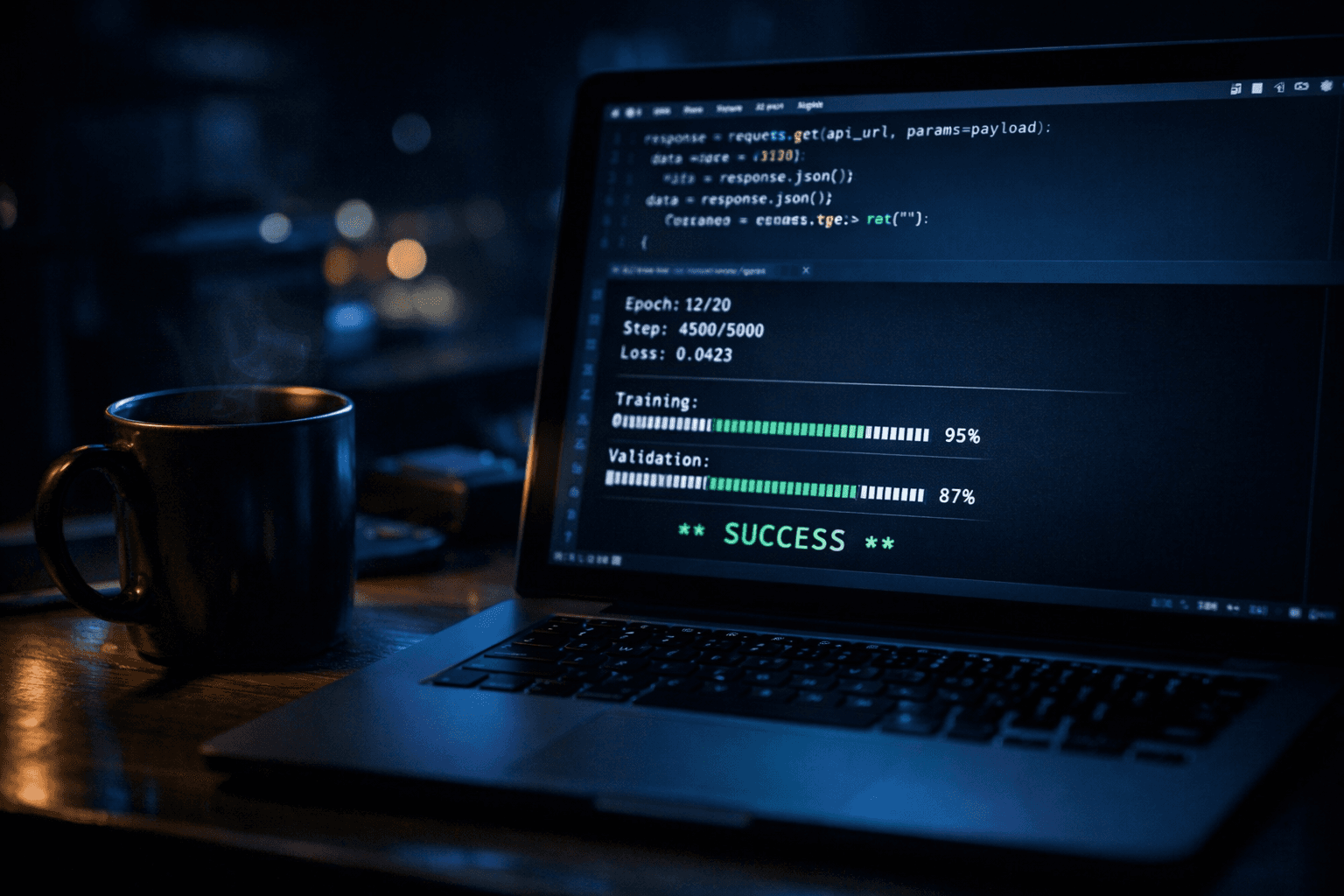 Mistral fine-tuning: дообучаю модель на своих данных через API