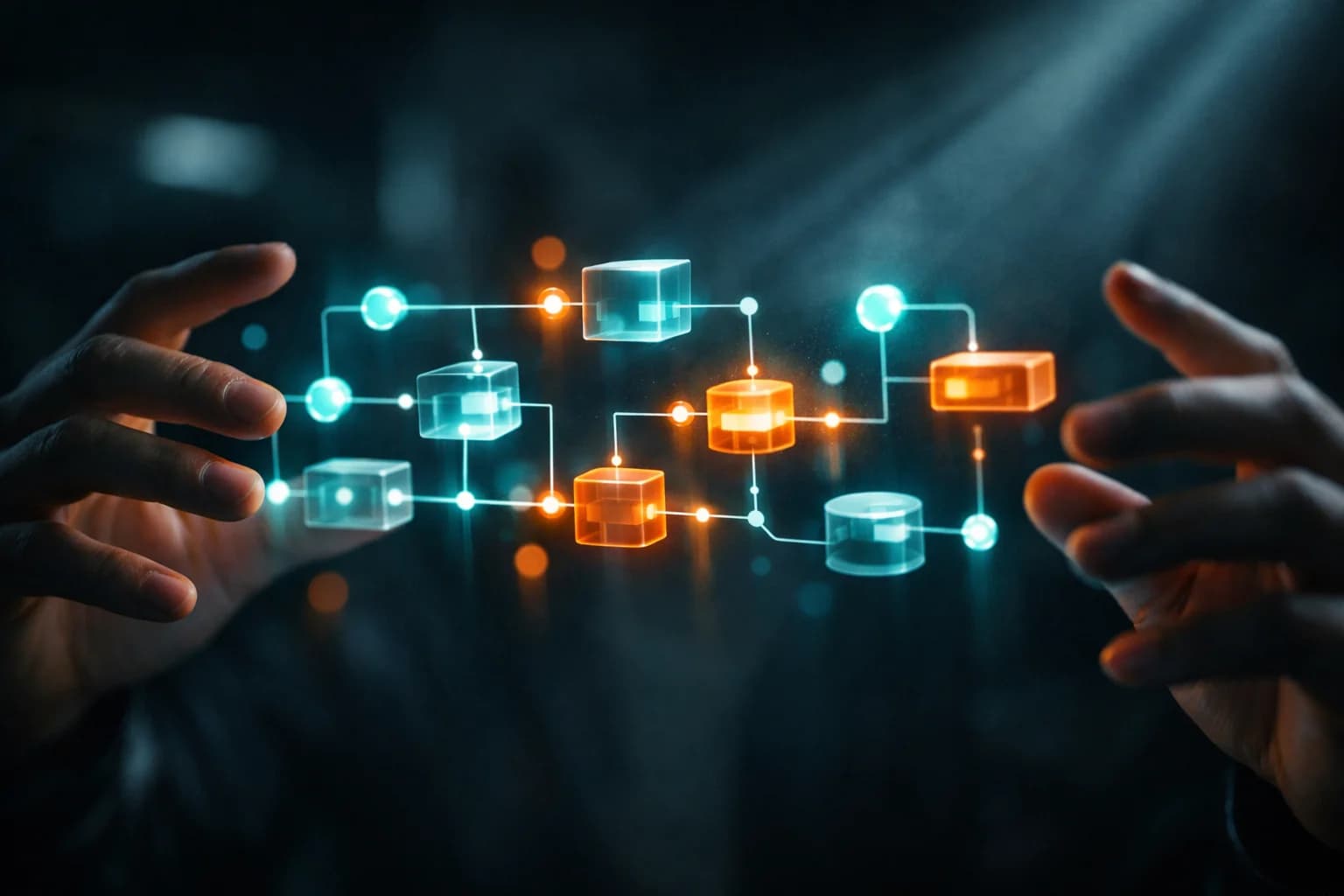 n8n AI агент без кода: собираем автономного бота