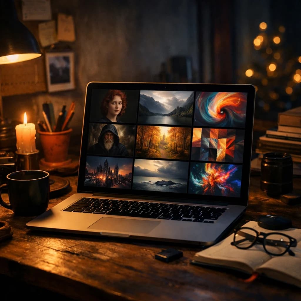 Нейросети для картинок 2026: что работает в России