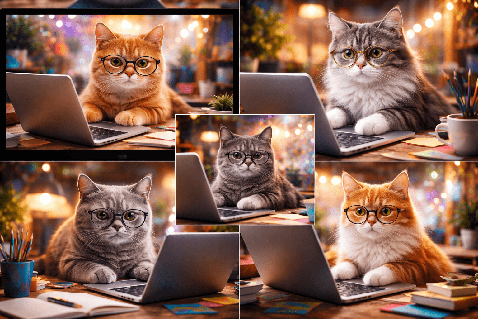 5 нейросетей для картинок: тестирую одним промптом