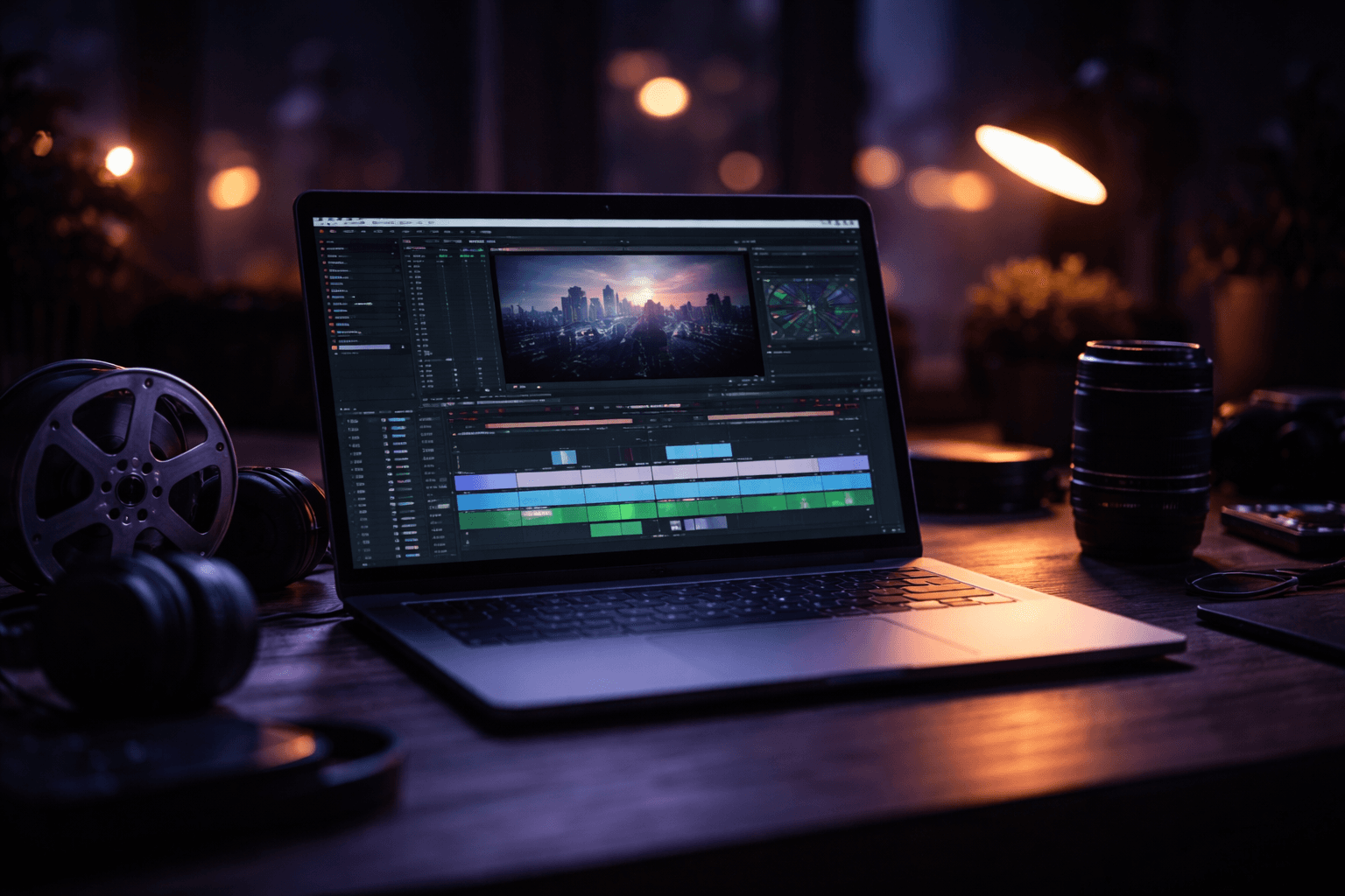 RunwayML для новичков: первое AI-видео за 20 минут