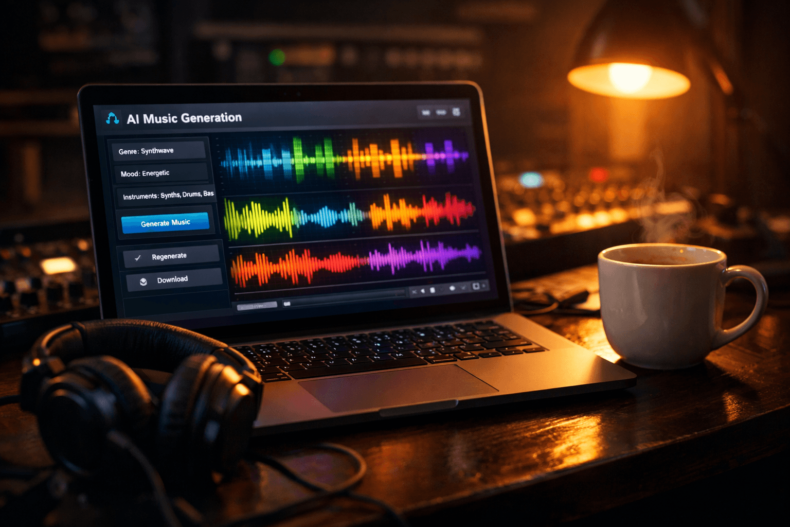 Suno AI: как создать музыку нейросетью за 2 минуты (бесплатно)